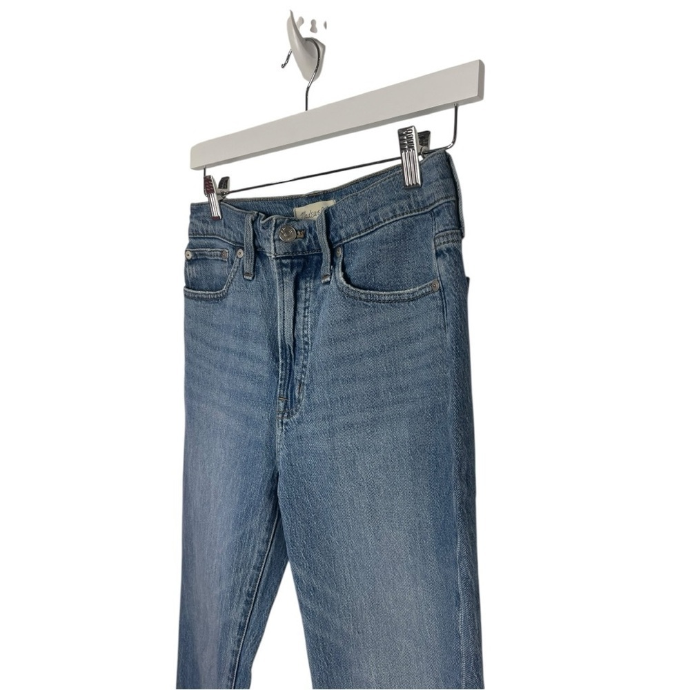 Madewell The Perfect Vintage‎ Jean - Picture 4 of 6